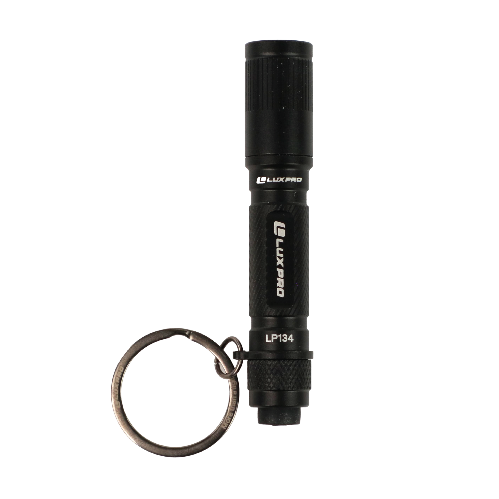 LED Keychain Light, Various Colors - 100 Lumens | LP134