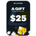LUXPRO Digital Gift Card
