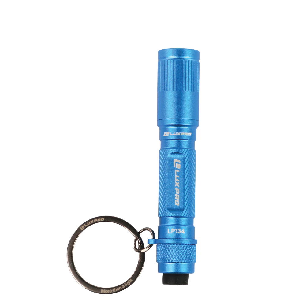 LED Keychain Light, Various Colors - 100 Lumens | LP134