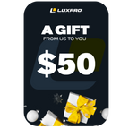 LUXPRO Digital Gift Card