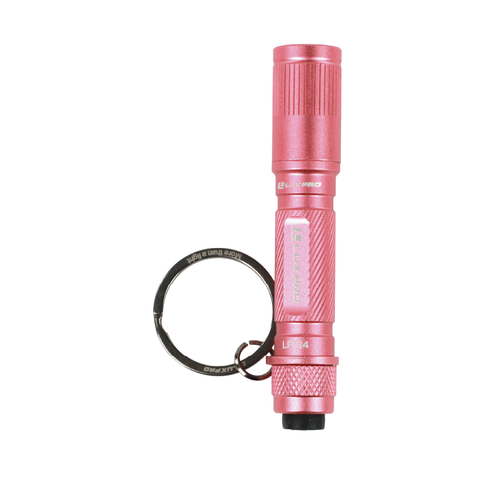 LED Keychain Light, Various Colors - 100 Lumens | LP134
