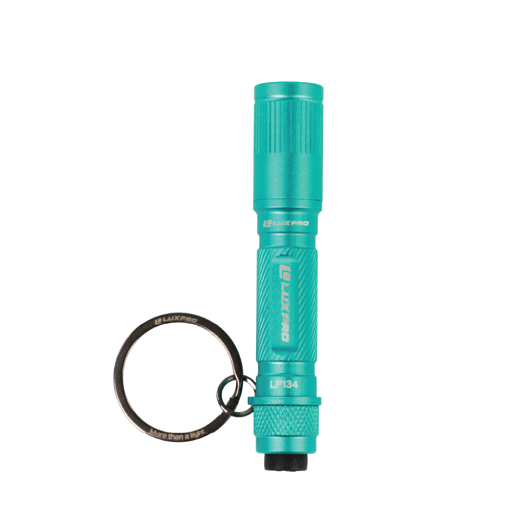 LED Keychain Light, Various Colors - 100 Lumens | LP134