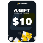 LUXPRO Digital Gift Card