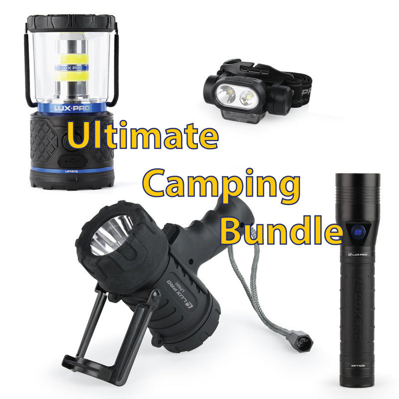 Ultimate Camping Bundle