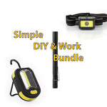 Simple DIY & Work Bundle