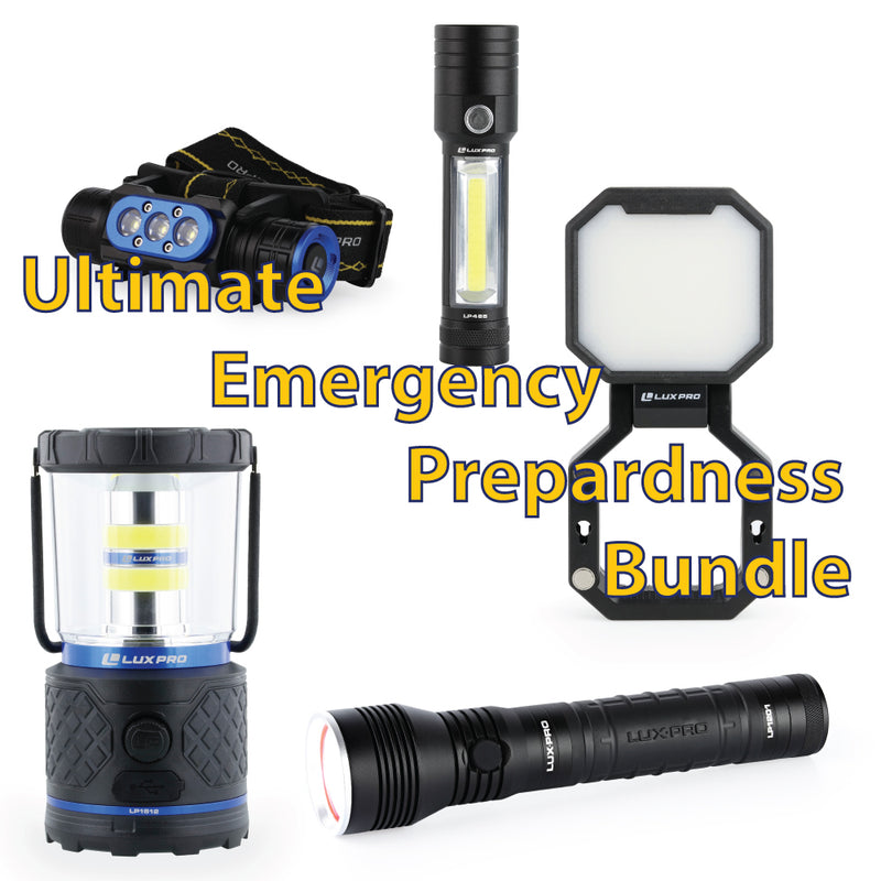 Ultimate Emergency Preparedness Bundle