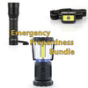 Basic Emergency Preparedness Bundle