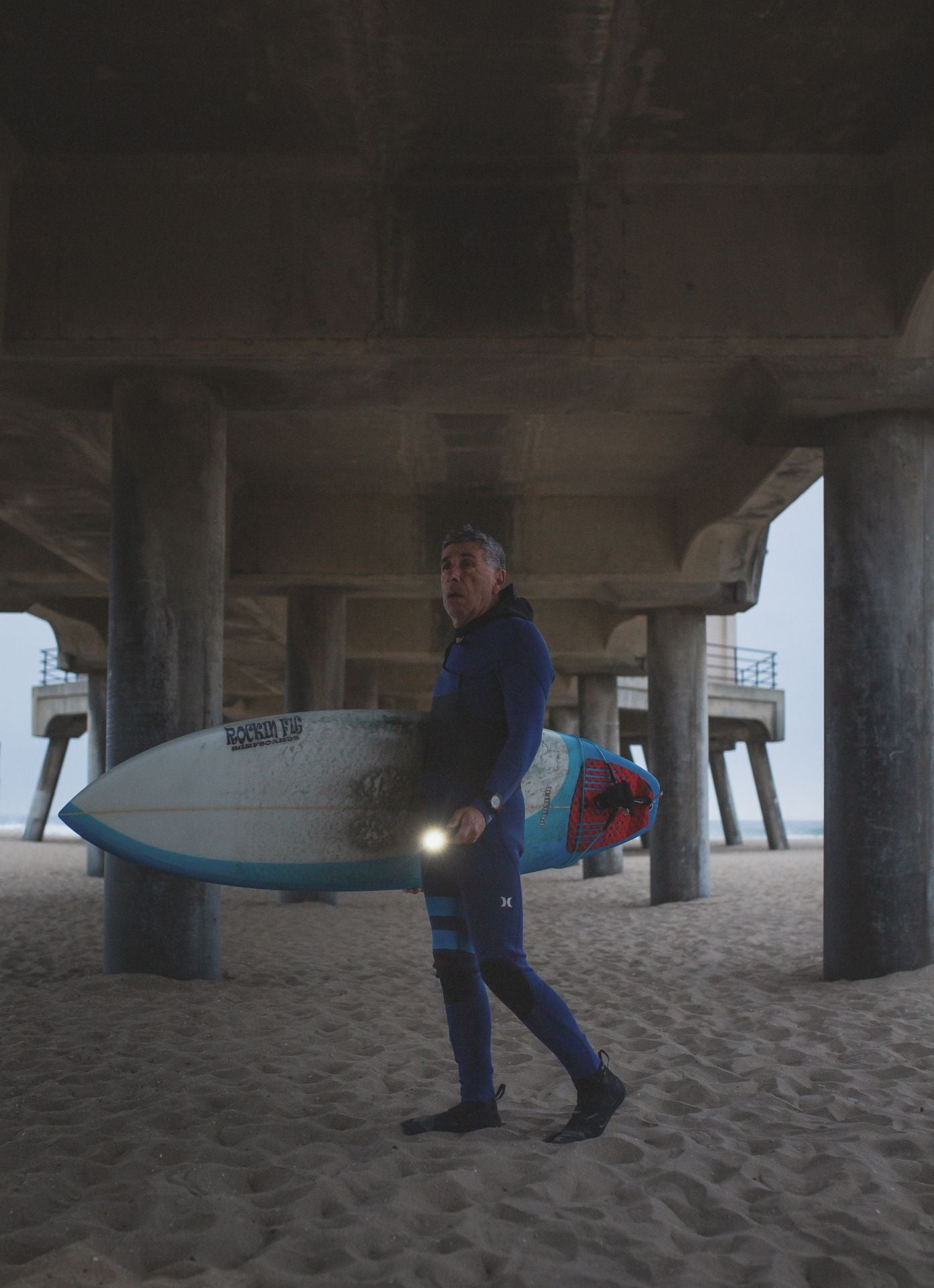 Dual-Power Focusing LED Flashlight - 1253 Lumens | LP847