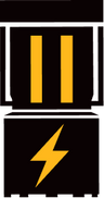 Integrated Power Bank