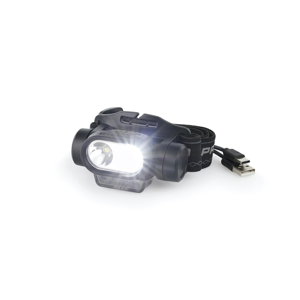 XP748 | 650 Lumen Rechargeable Waterproof LED Headlamp