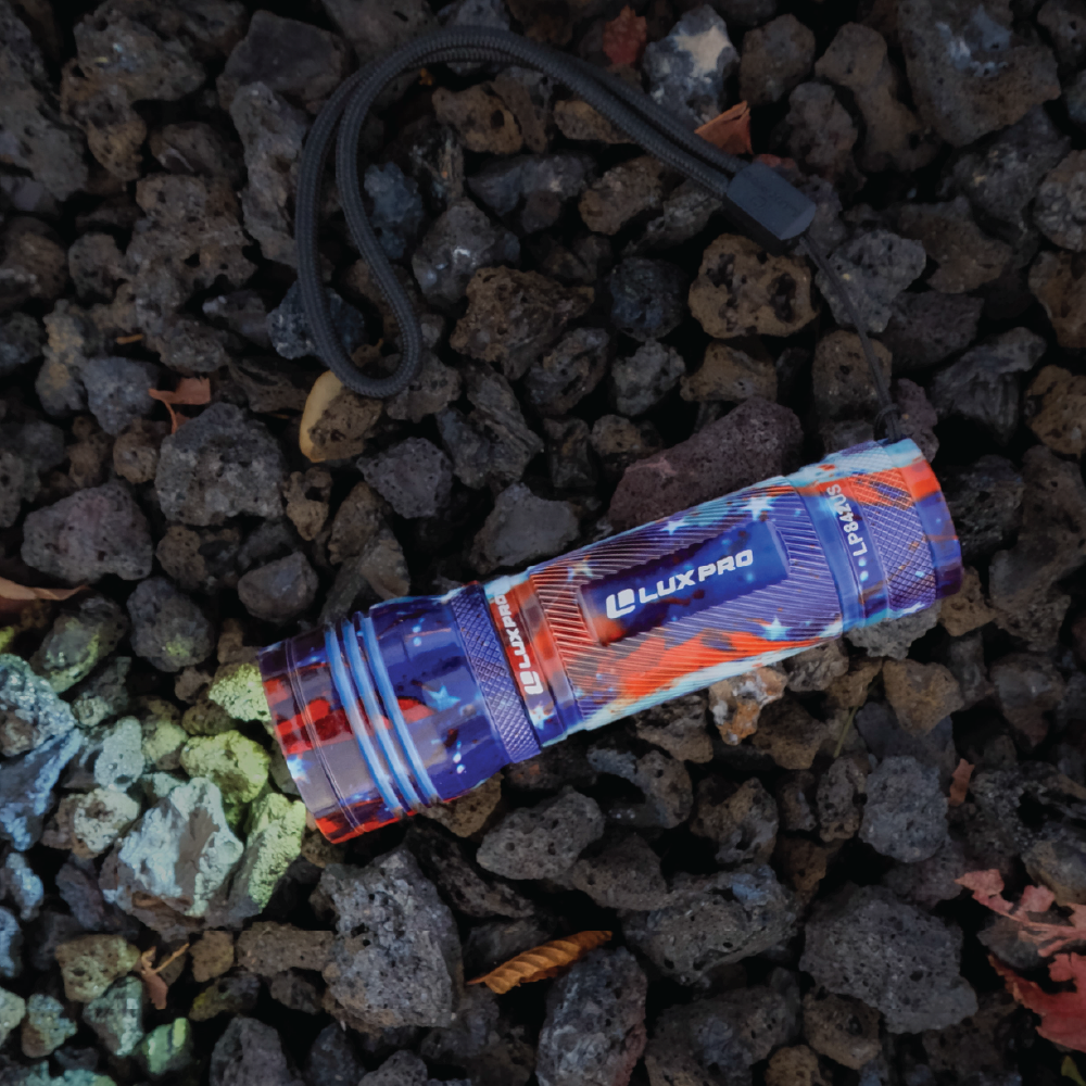 USA Series Focusing LED Flashlight - 700 Lumens | LP842US