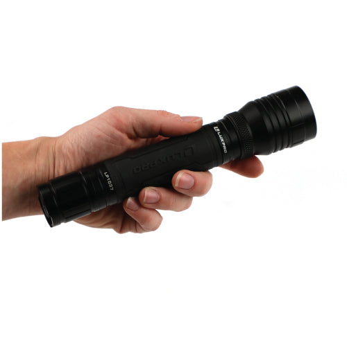 Focusing LED Flashlight - 1215 Lumens | LP1037