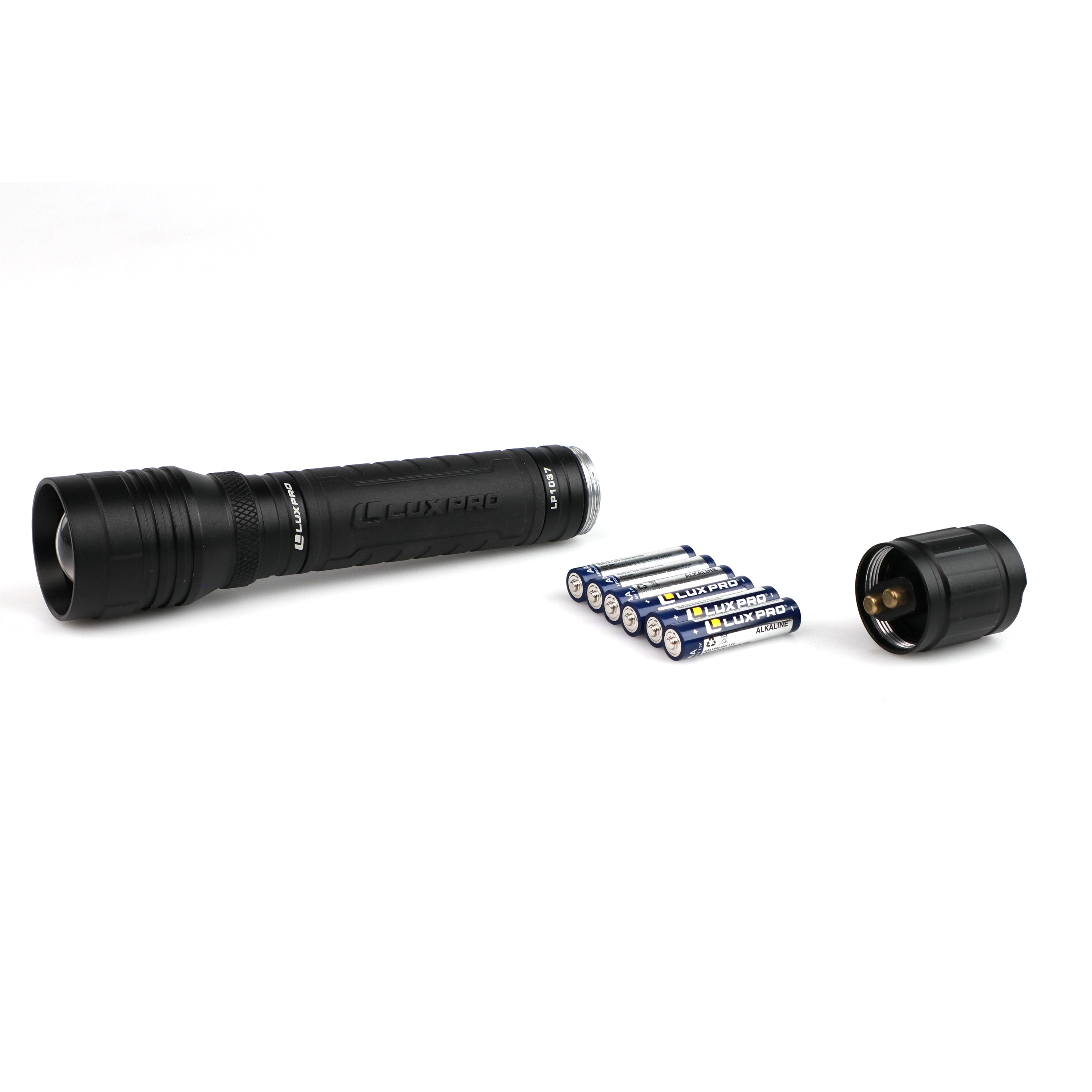 Focusing LED Flashlight - 1200 Lumens | LP1037