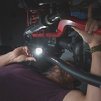 Focusing LED Flashlight - 1200 Lumens | LP1037