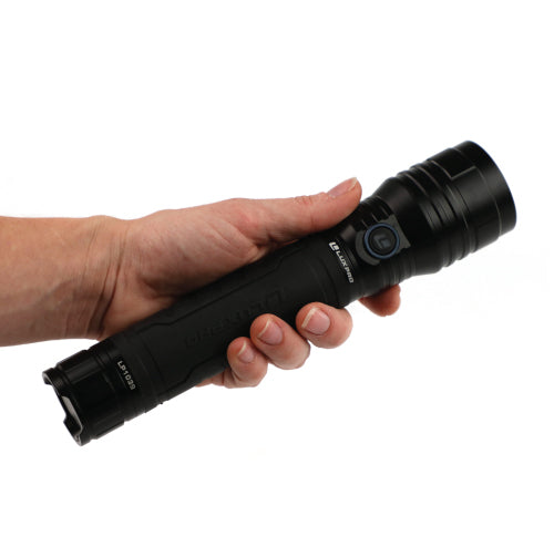 Focusing LED Flashlight - 1701 Lumens | LP1039