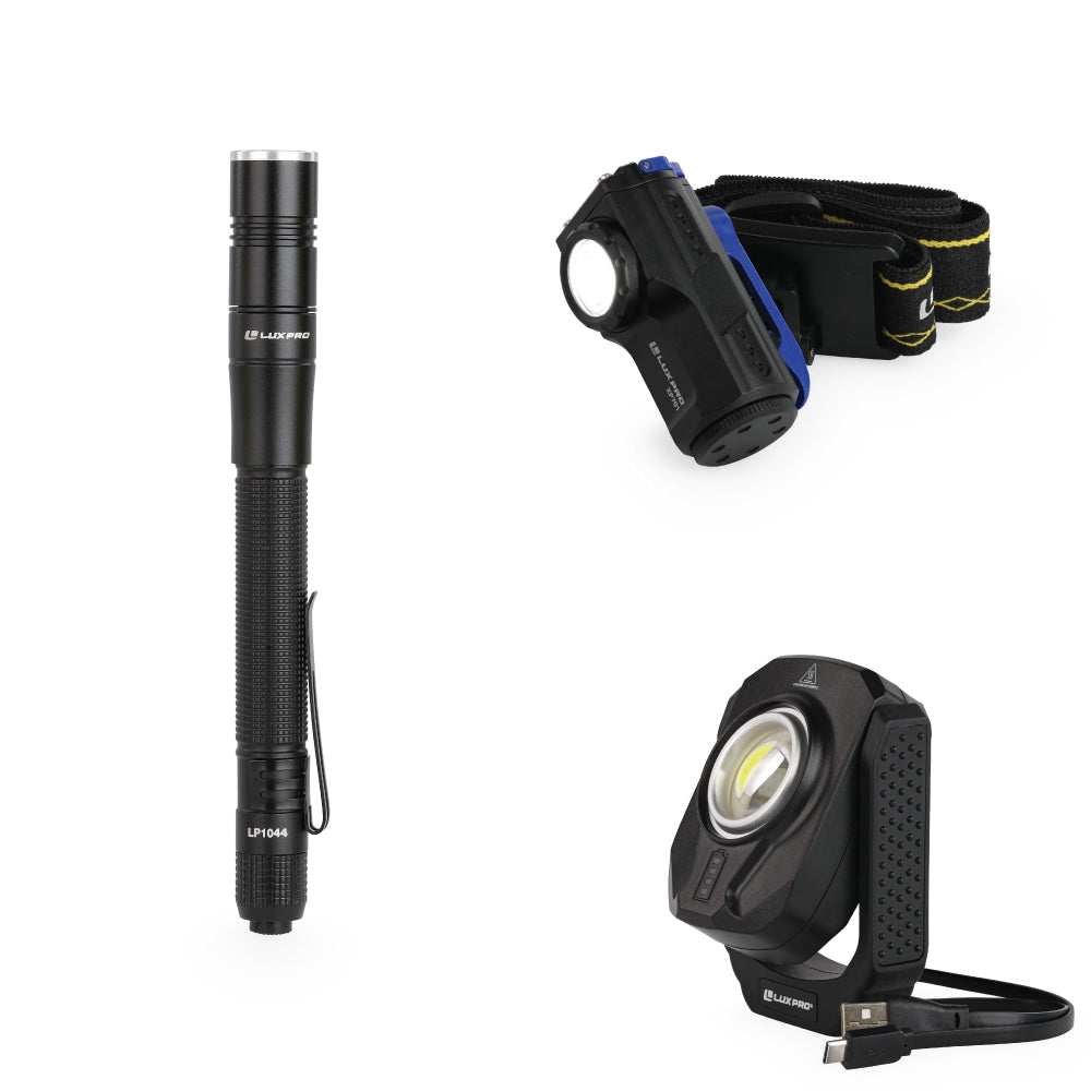 Worksite Essentials Bundle