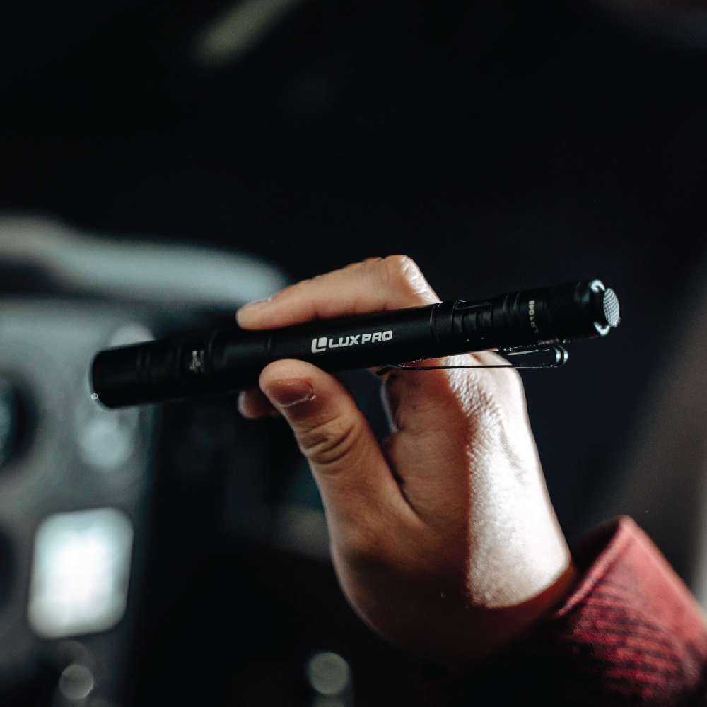 Dual Power Focusing Penlight - 500 Lumens | LP1049