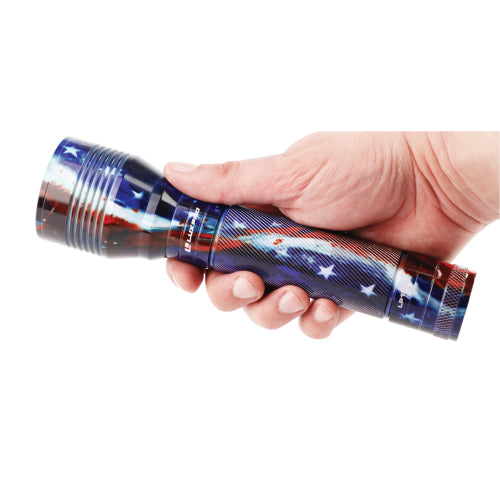 USA Series LED Flashlight - 1500 Lumen