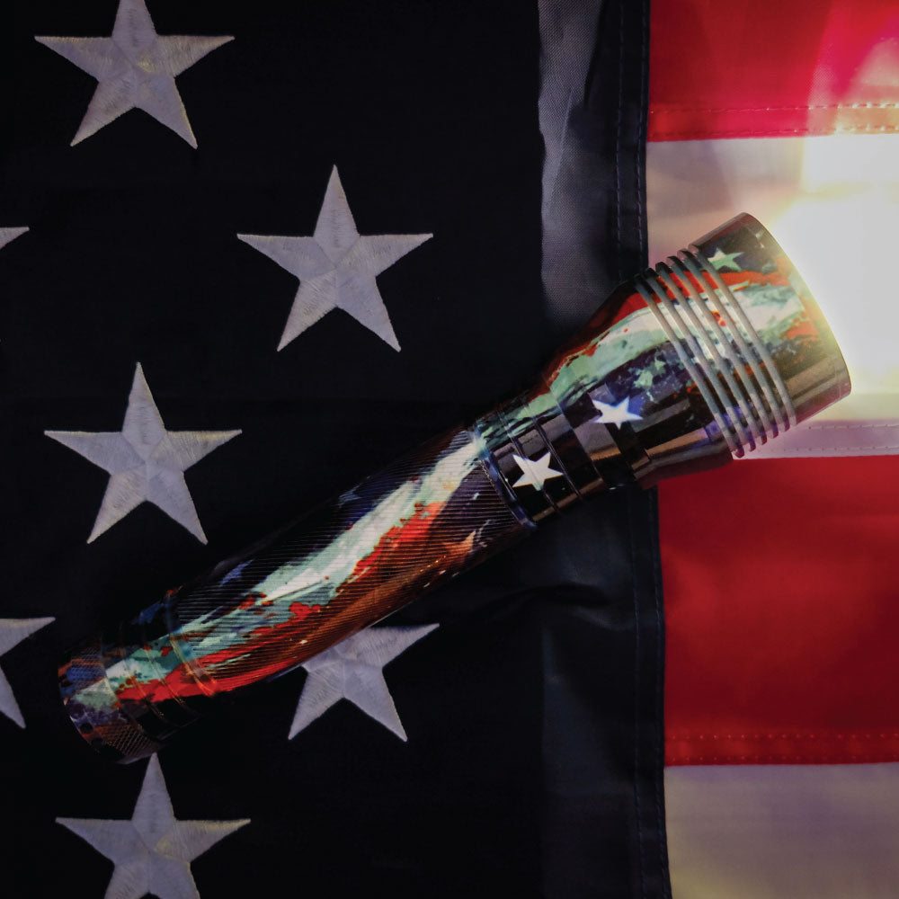 USA Series LED Flashlight - 1500 Lumen - LP1250US | LUXPRO