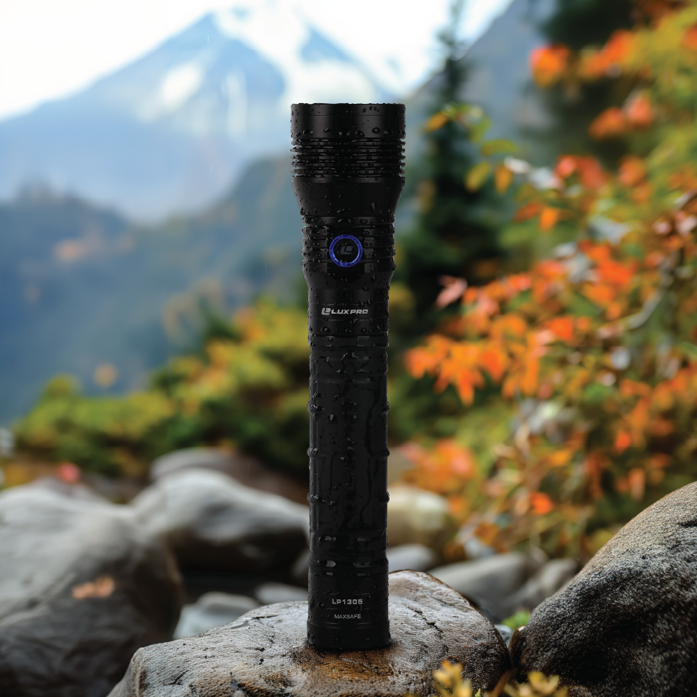 LP1305 | Ultra-Bright LED Flashlight