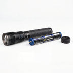 Ultra-Bright Focusing LED Flashlight - 3750 Lumens | LP1307