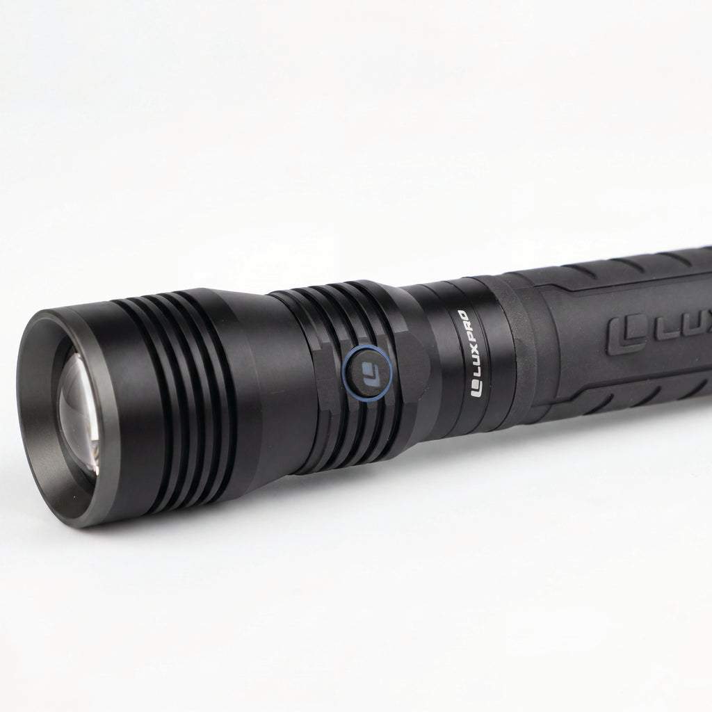Ultra-Bright Focusing LED Flashlight - 3750 Lumens | LP1307