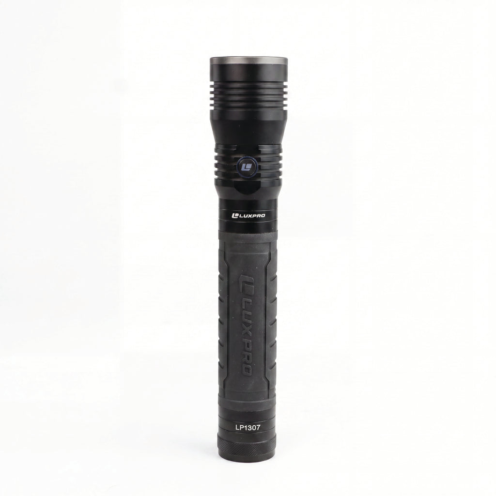 Ultra-Bright Focusing LED Flashlight - 3750 Lumens | LP1307