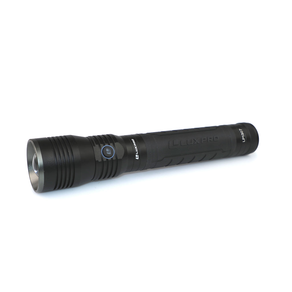 Ultra-Bright Focusing LED Flashlight - 3750 Lumens | LP1307