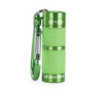 LP139 | Glow-in-the-dark LED Keychain Flashlight