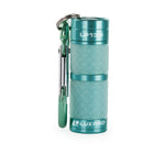 LP139 | Glow-in-the-dark LED Keychain Flashlight