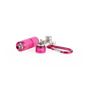 LP139 | Glow-in-the-dark LED Keychain Flashlight