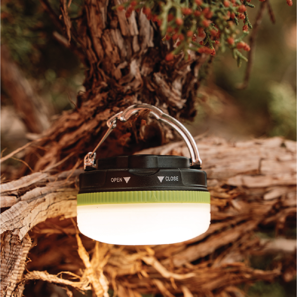 Hanging LED Camp Light - 120 Lumens | LP1503v2