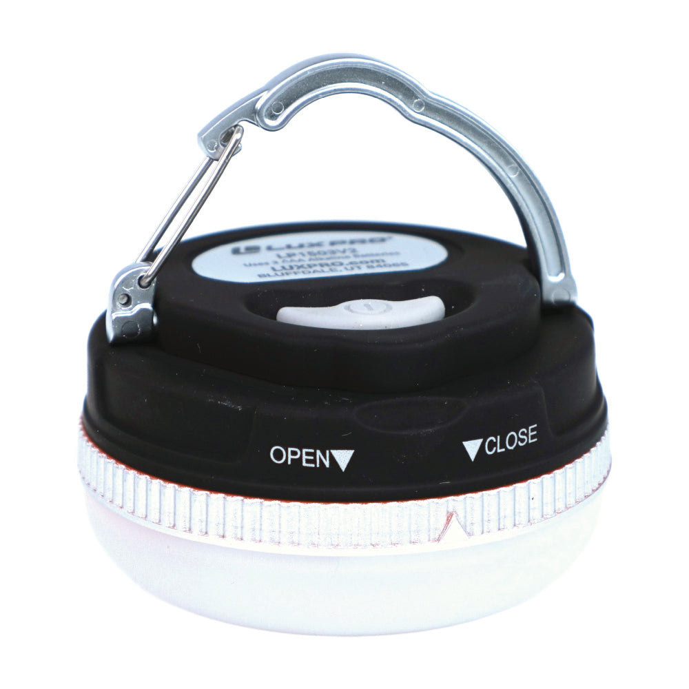 Hanging LED Camp Light - 120 Lumens | LP1503v2