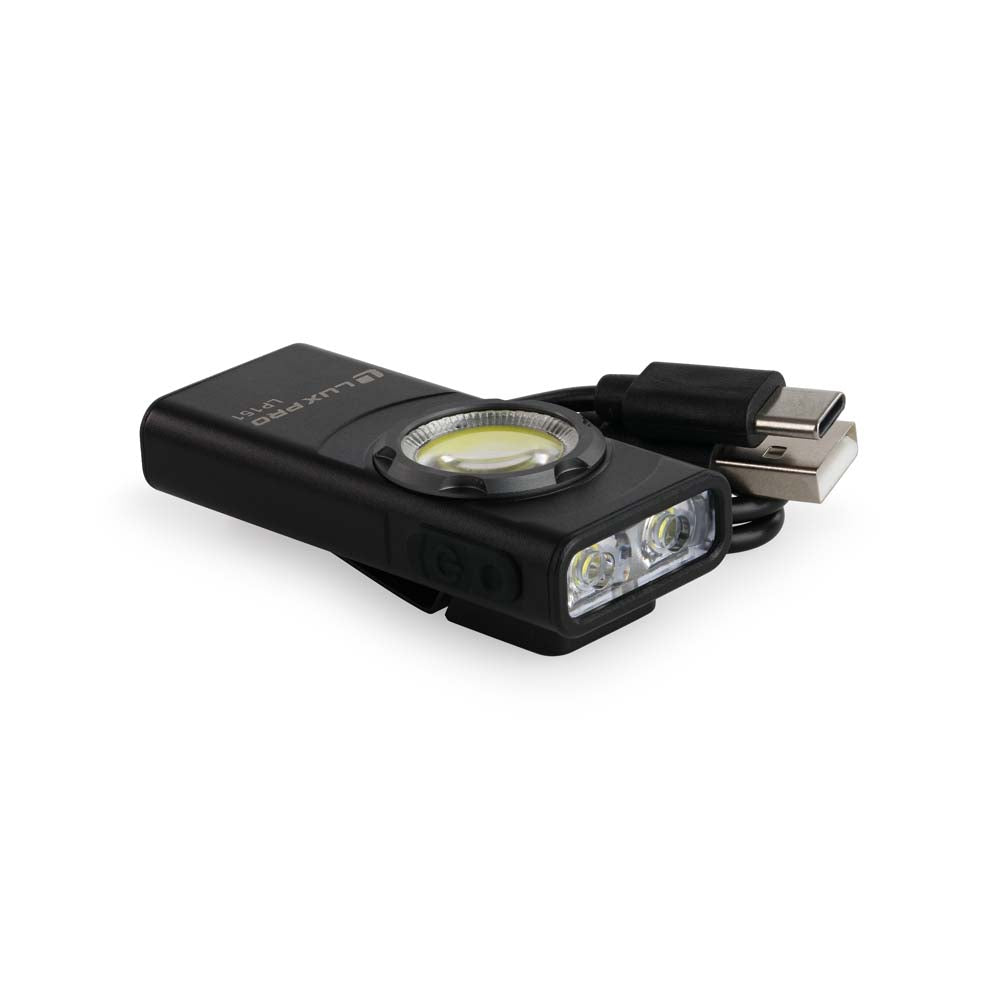 Pro Series - Hat and Pocket Flashlight - 500 Lumen | LP151