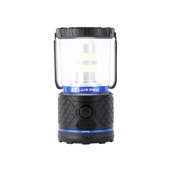 Rechargeable Lantern with Power Bank - 1100 Lumen | LP1512