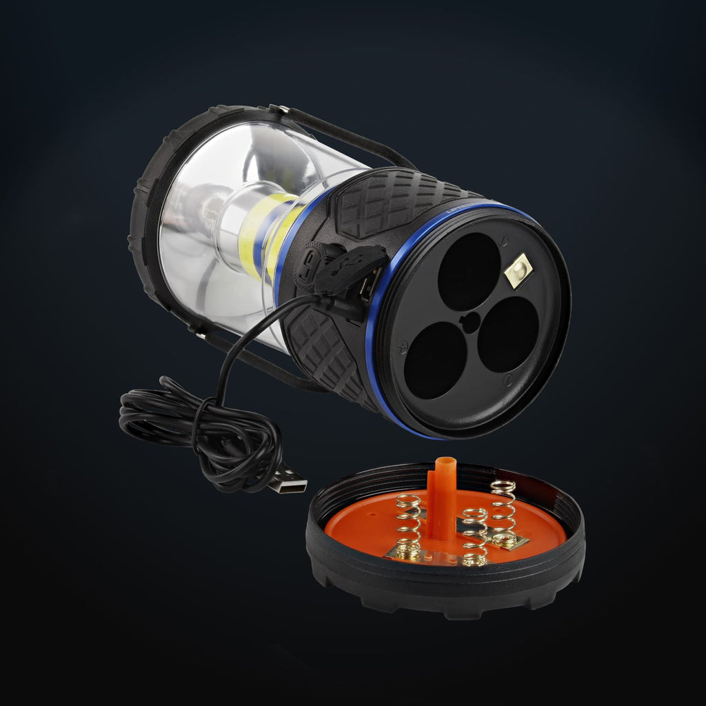 Dual Power LED Lantern - 2000 Lumens | LP1512v2