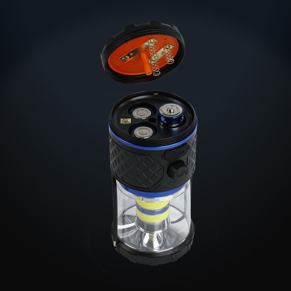 Dual Power LED Lantern - 2000 Lumens | LP1512v2
