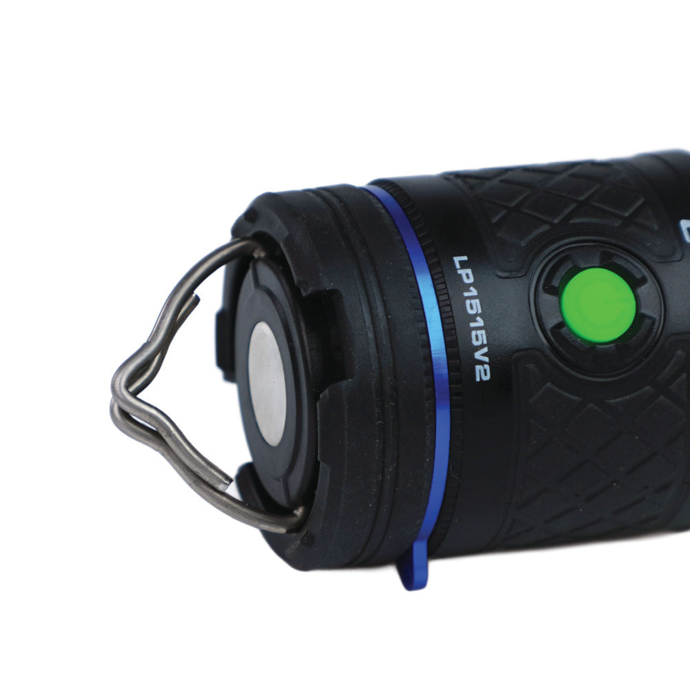 Rugged Floating LED Lantern - 550 Lumens - LP1515v2 | LUXPRO
