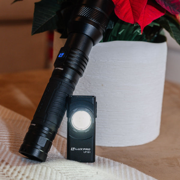 Pro Series - Hat and Pocket Flashlight - 500 Lumen | LP151