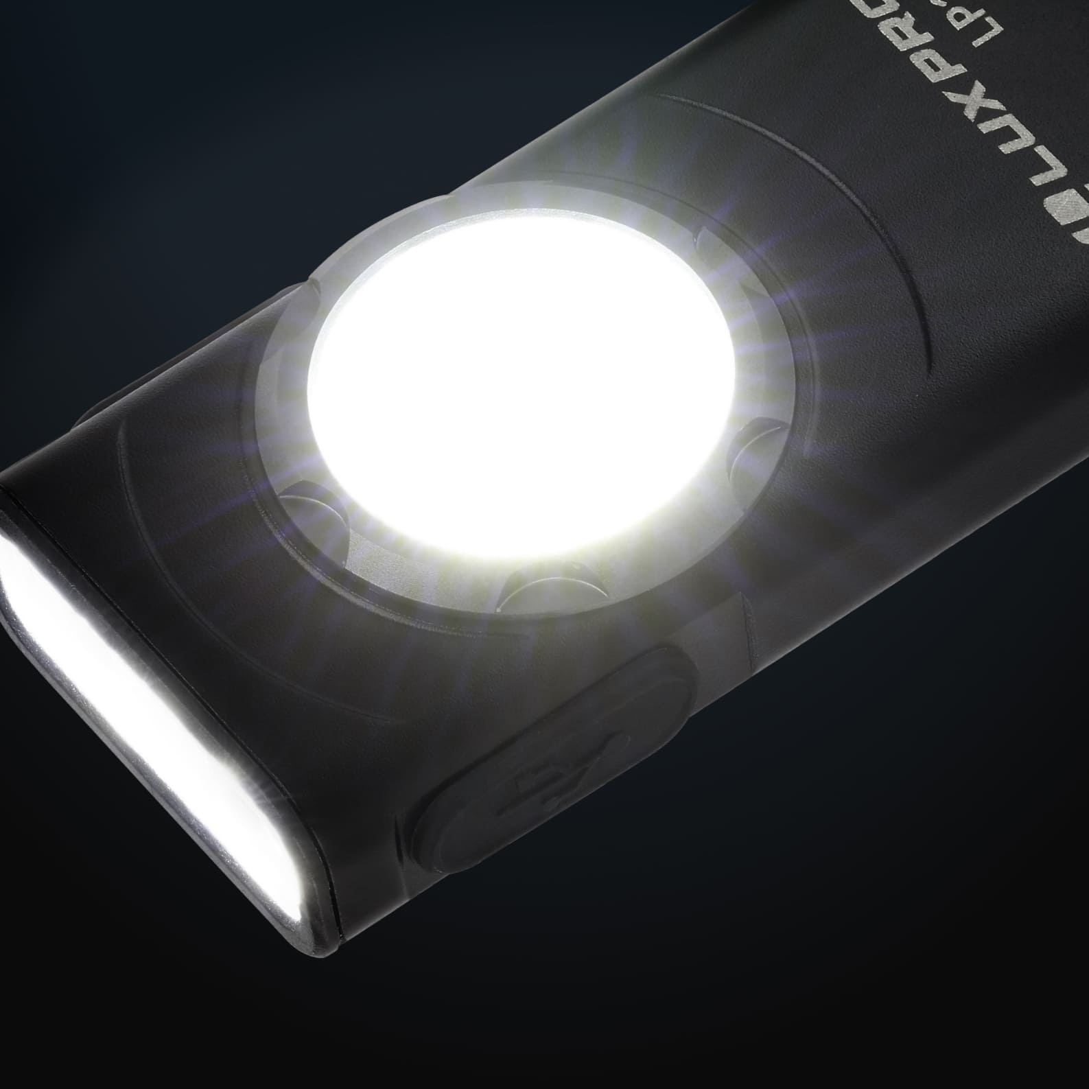 Pro Series - Hat and Pocket Flashlight - 500 Lumen | LP151
