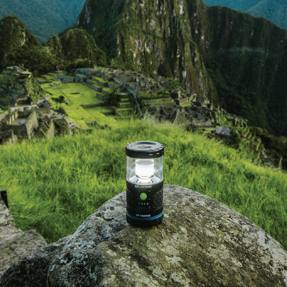 Rechargeable Waterproof LED Lantern - 800 Lumens | LP1525v2