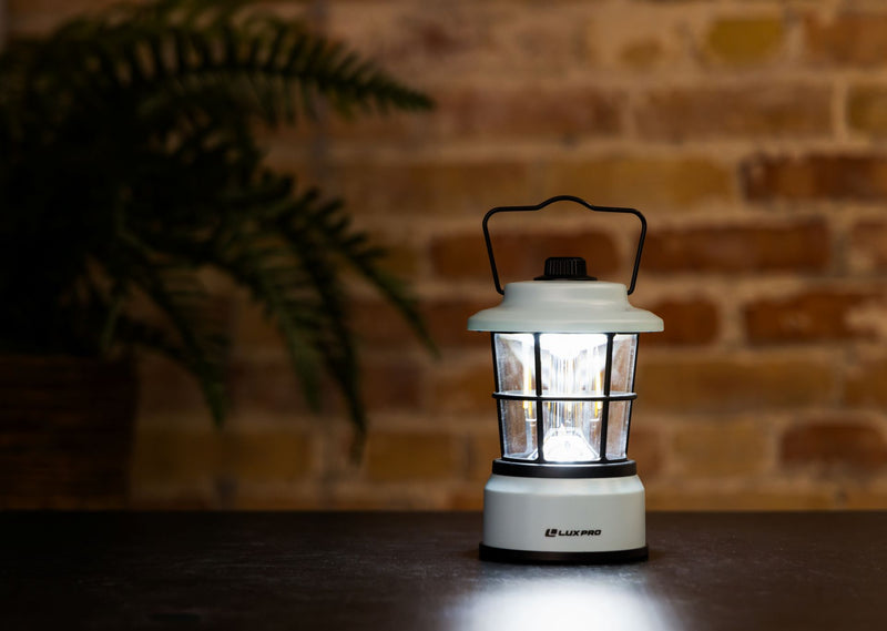 LP1535 | 265 Lumen Retro LED Lantern