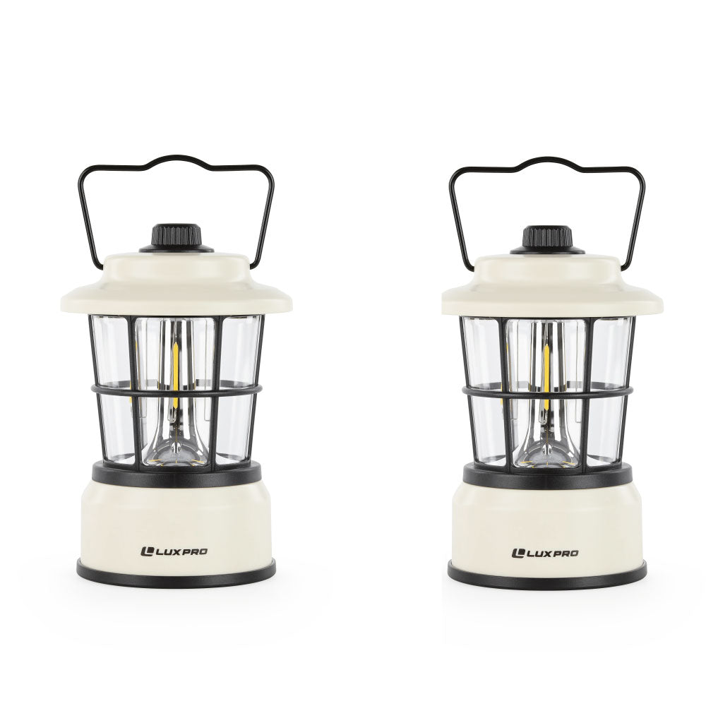 LP1535 | 265 Lumen Retro LED Lantern – LUXPRO