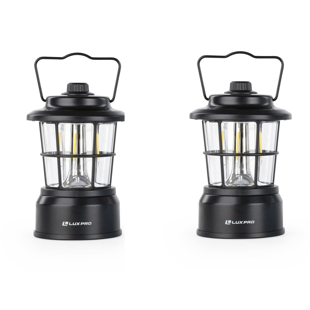 LP1535 | 265 Lumen Retro LED Lantern