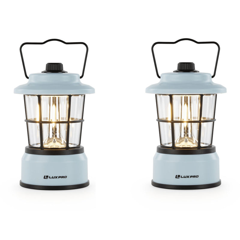 LP1535 | 265 Lumen Retro LED Lantern