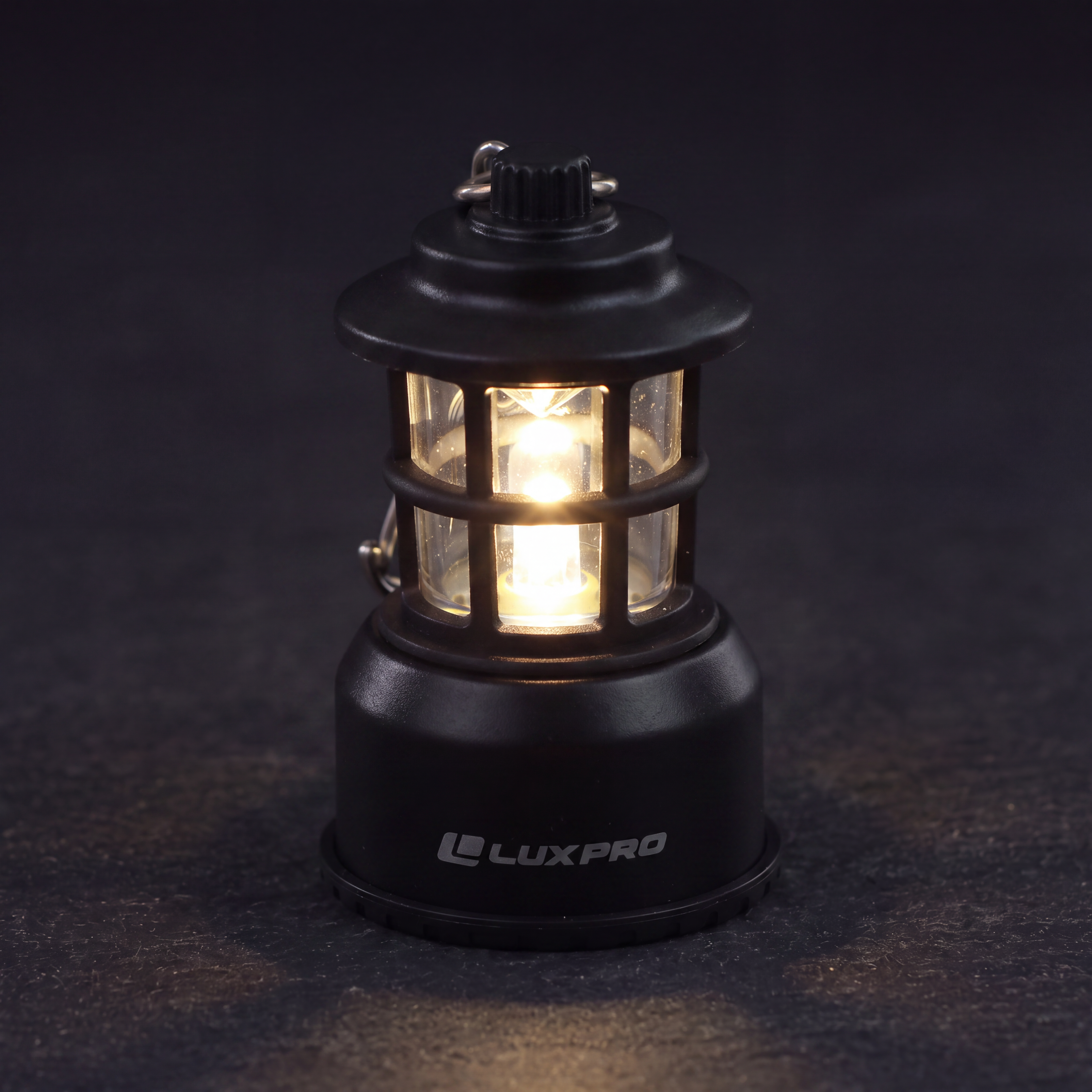 Mini LED Retro Lantern - 12 Lumens | LP1535MINI