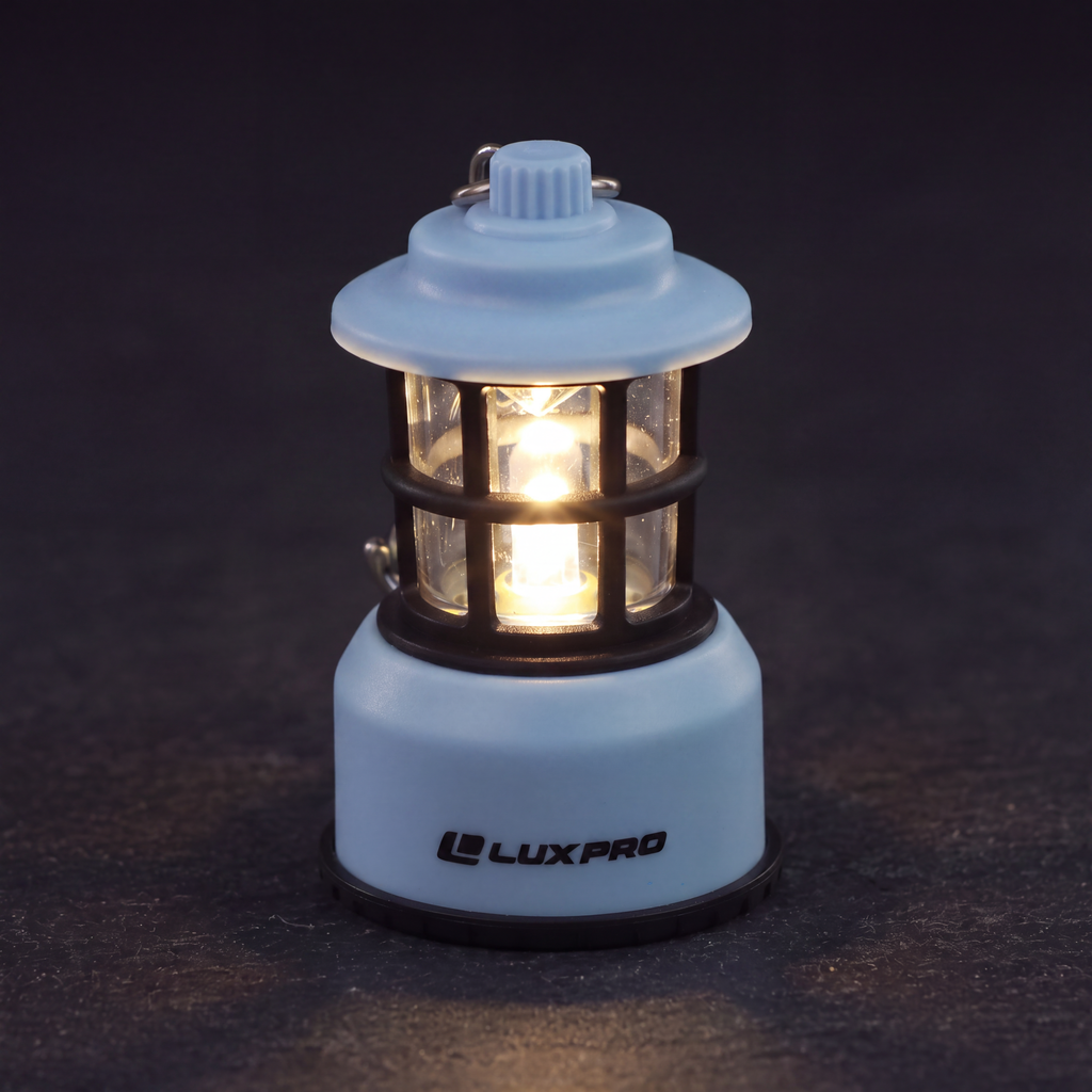 Mini LED Retro Lantern - 12 Lumens | LP1535MINI