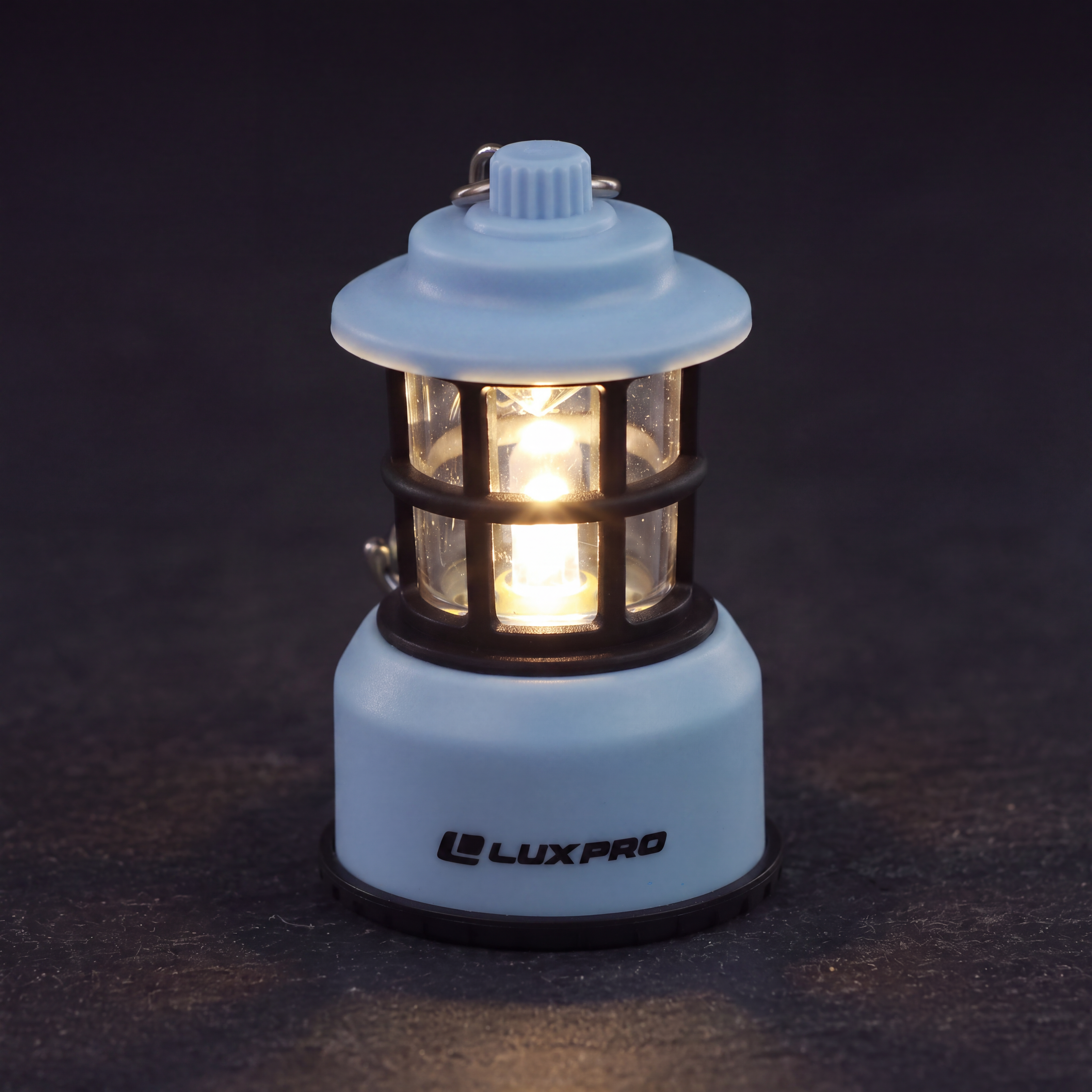 Mini LED Retro Lantern - 12 Lumens | LP1535MINI