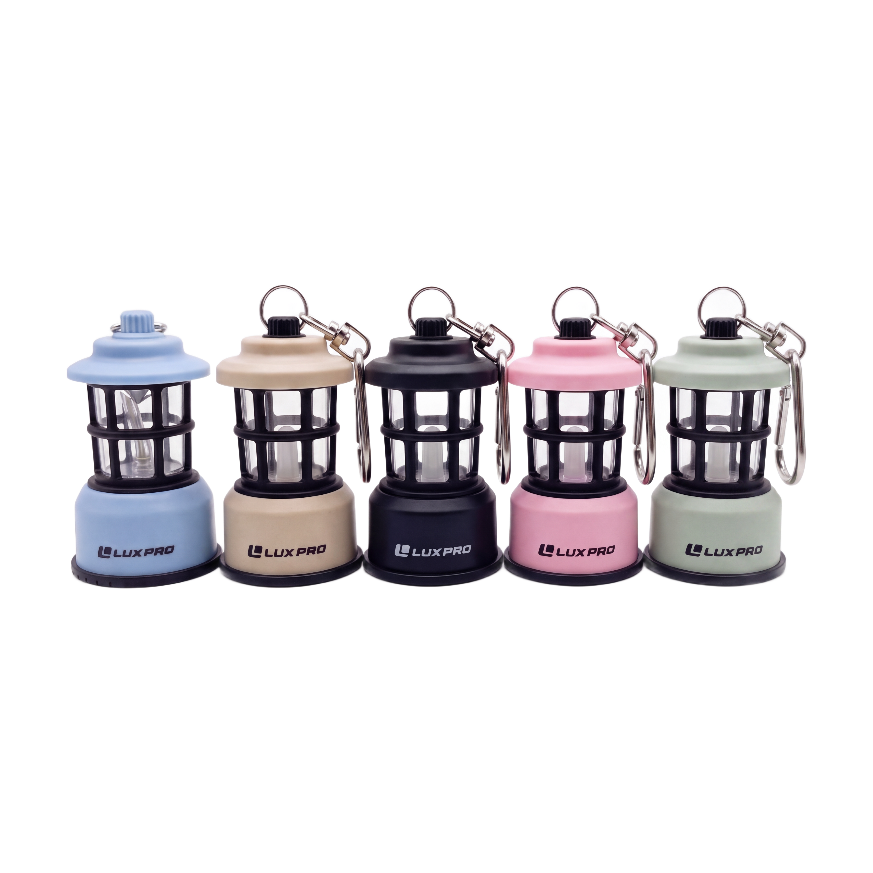 Mini LED Retro Lantern - 12 Lumens | LP1535MINI