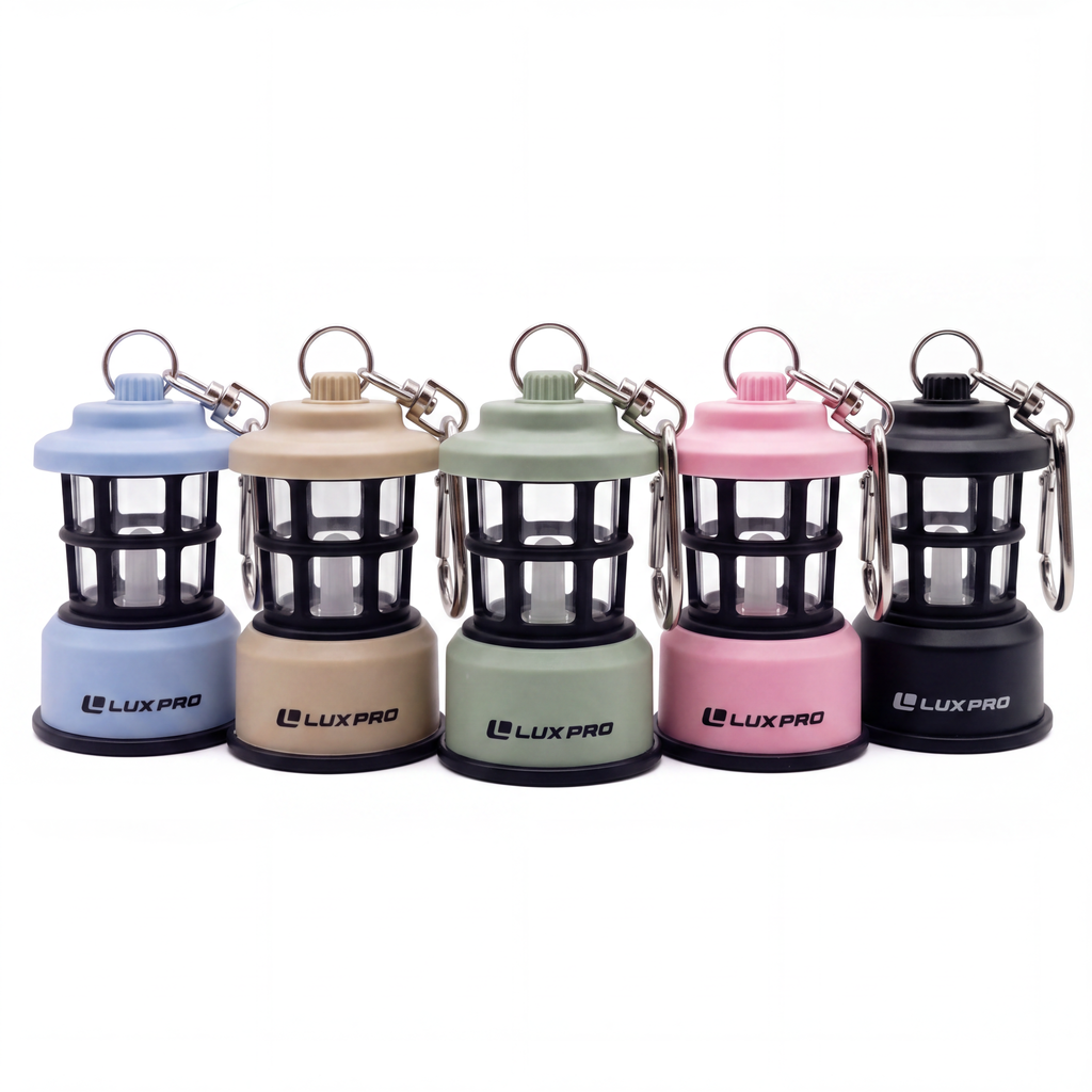 Mini LED Retro Lantern - 12 Lumens | LP1535MINI
